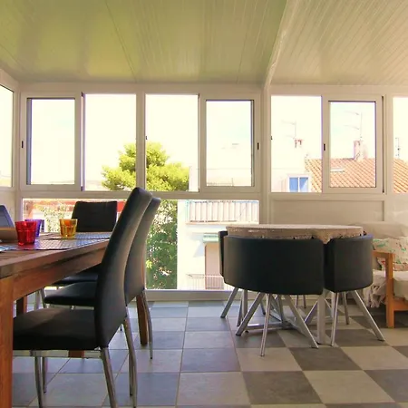 Gran Plaza Apartman Sitges