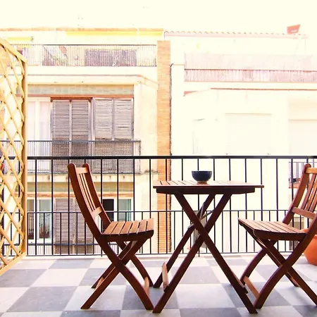 Apartman Gran Plaza Sitges