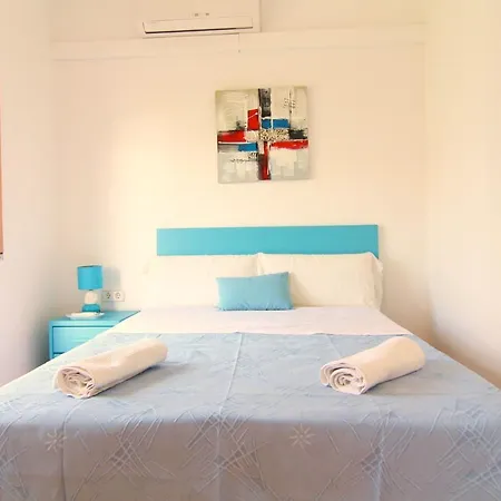 Gran Plaza Apartman Sitges