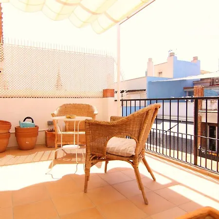 Gran Plaza Apartment Sitges